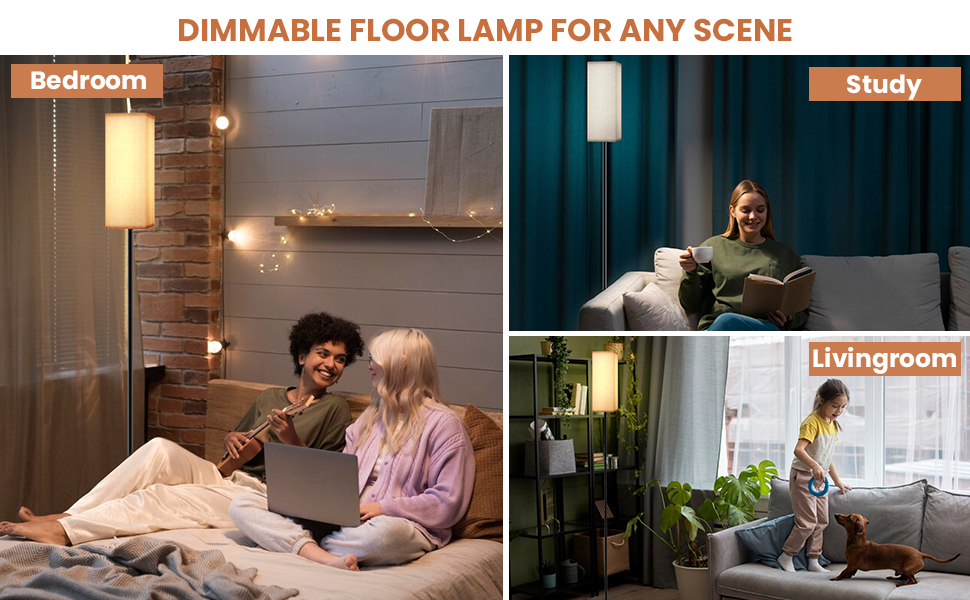 floor lamp