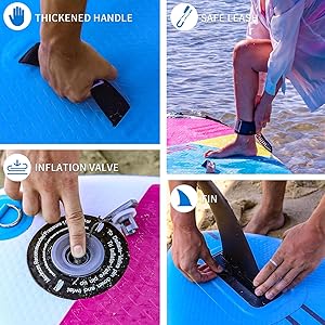 Stand Up Paddling Board