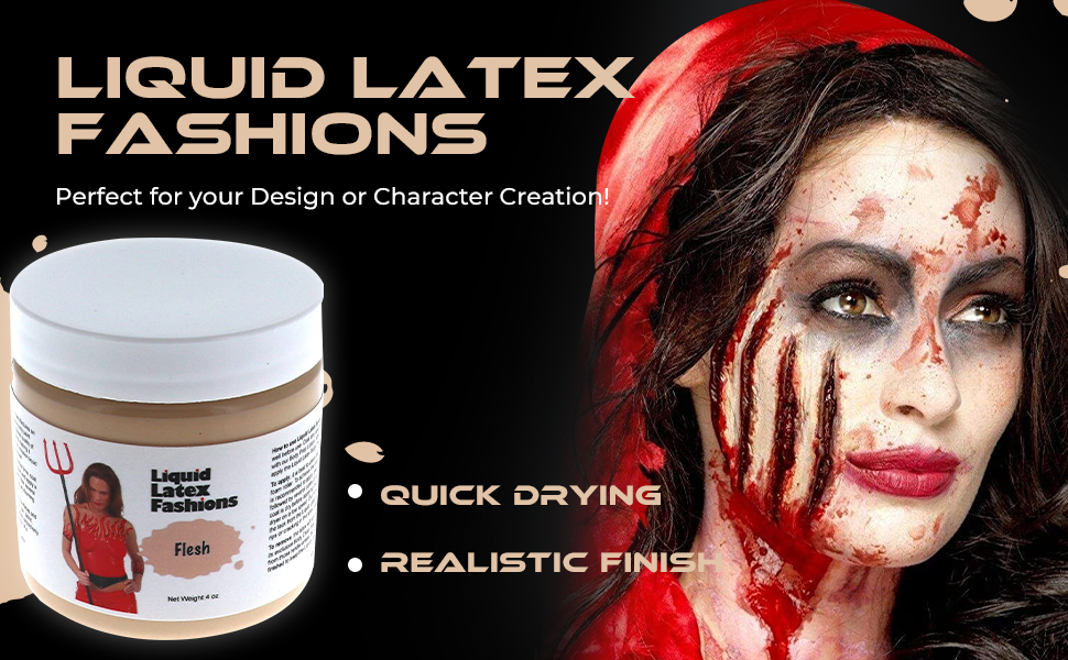 liquid latex