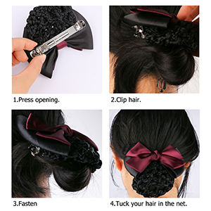 6 pcs Hair Net 