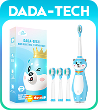 baby electric toothbrush