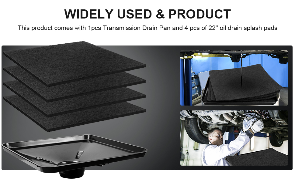 transmission drain pan transmission drain funnel