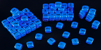 blank dice large blank dice 22mm blank dice 