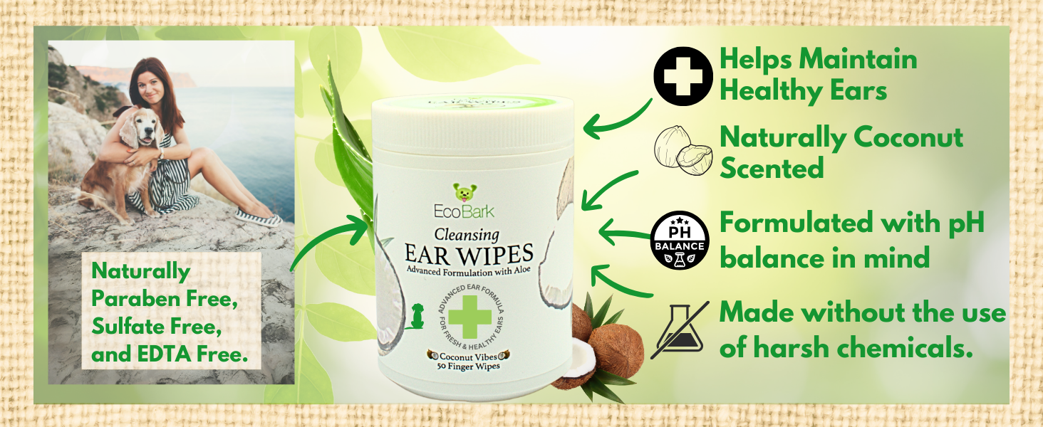 ear wipes for dogs