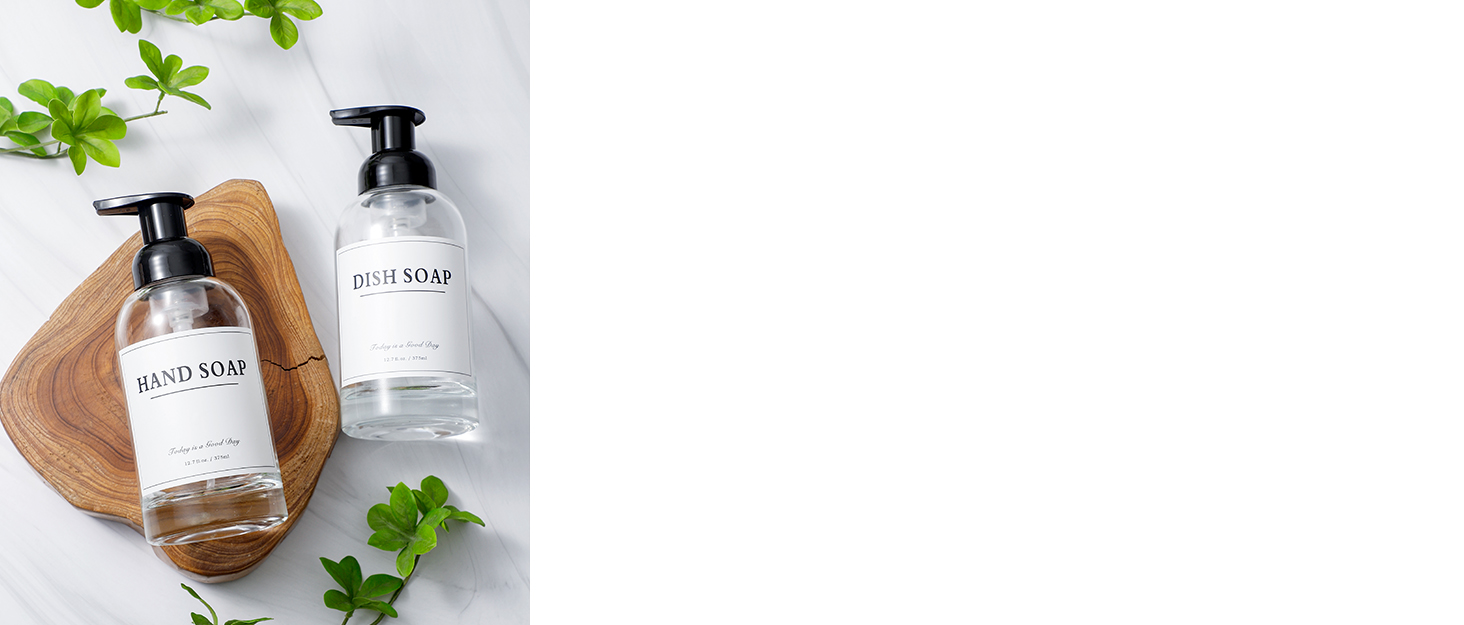 Foaming Soap Dispenser