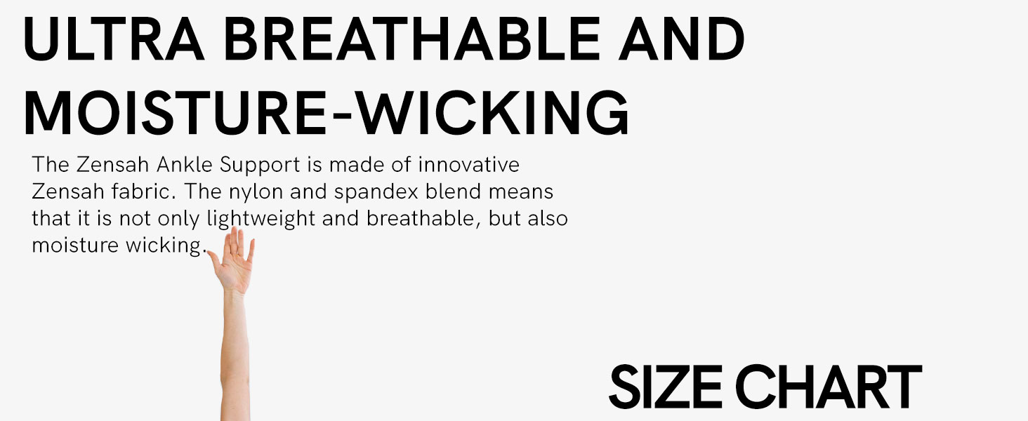 Ultra breathable and moisture wicking