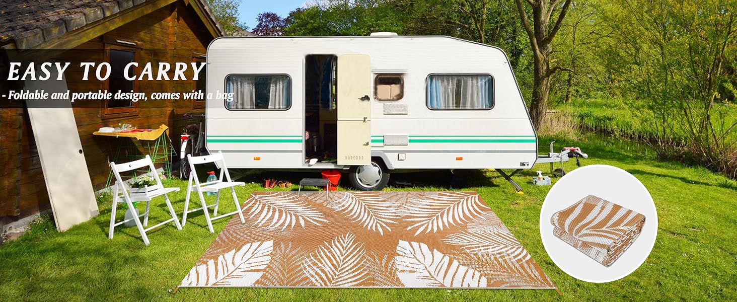 outdoor rug