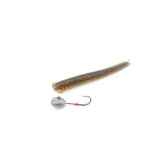 Amazon.co.jp: Berkley (バークレー) SWホローサンドワーム 3.8