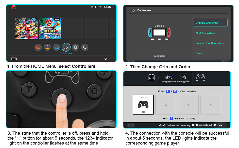 CONTROLLER
