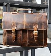 Leather Satchel bag