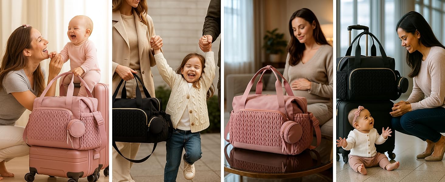 diaper bag for mom