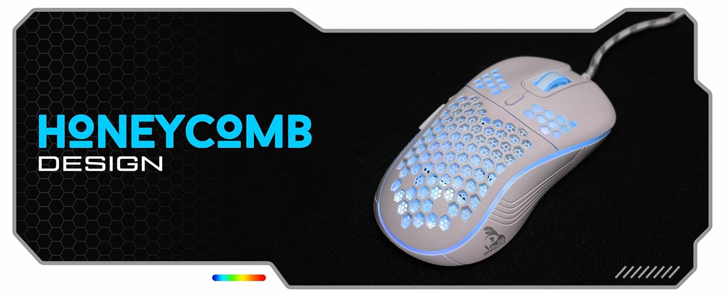 light weight gaming mouse