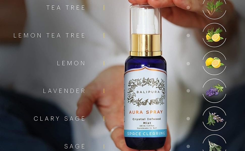 sage essential oil tea tree