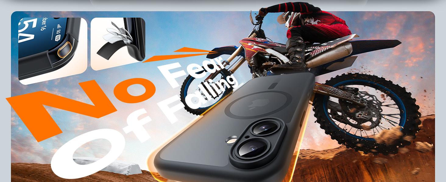 Close-up shots of motorcycle parts focusing on mechanical components and red color accents against black background.