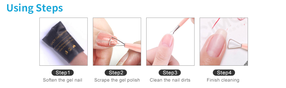 Cuticle Pusher