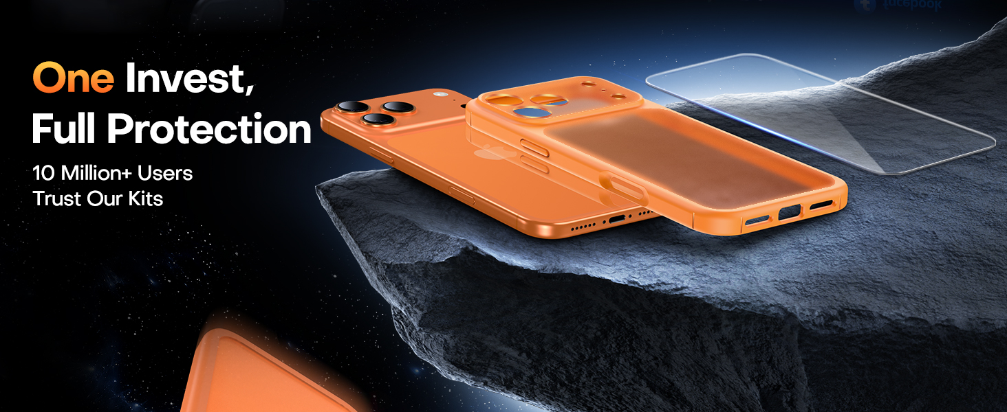 iPhone 17 Pro case