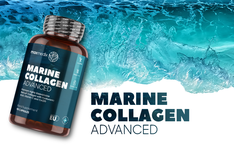 Marine Collagen Advanced