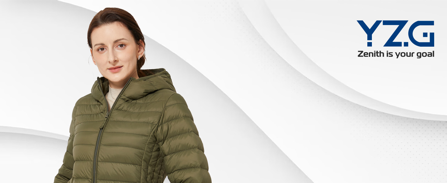 Down jacket