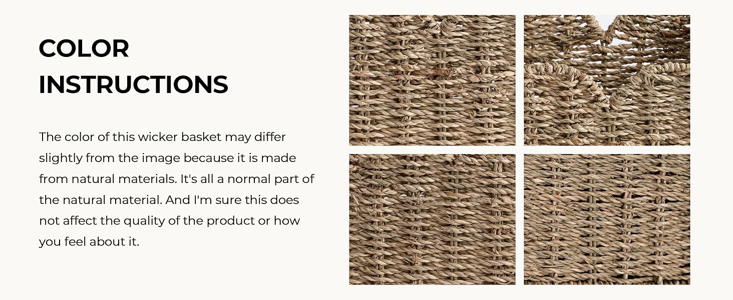 SW1132ALQ2-StorageWorks Woven Basket