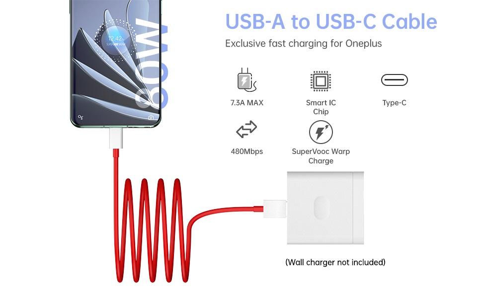 33 watt original oneplus usb cable type c oneplus usb to type c cable oneplus usb to type c cable