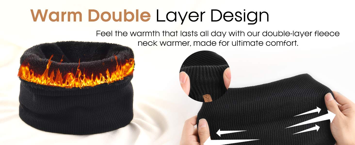 neck warmer