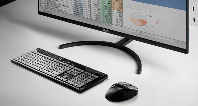 monitor inteligente spc