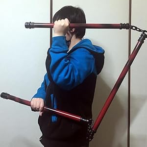Amazon.co.jp: 游雲 禪院真希 武器 コスプレ ぜんいんまき
