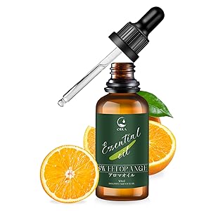 Amazon.co.jp: CJDUA スィートオレンジ 精油 50ml