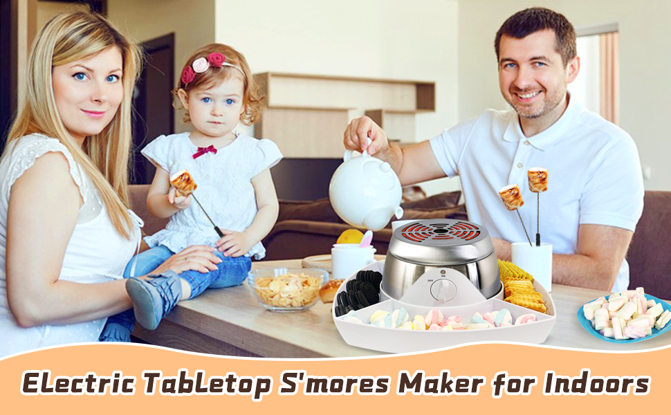 smores maker