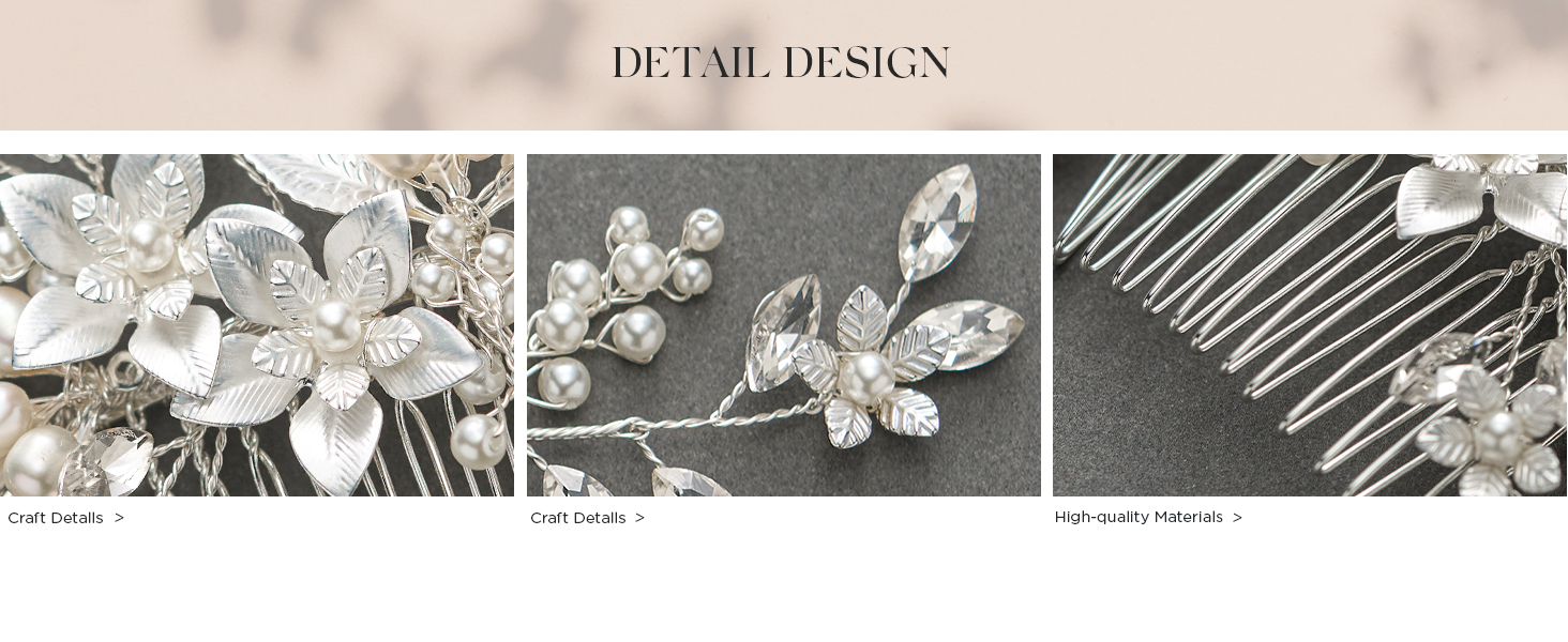 wedding hair clip