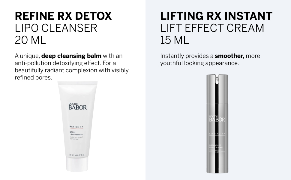 Babor, Doctor Babor, Best of Doctor Babor, Skincare Gift Sets