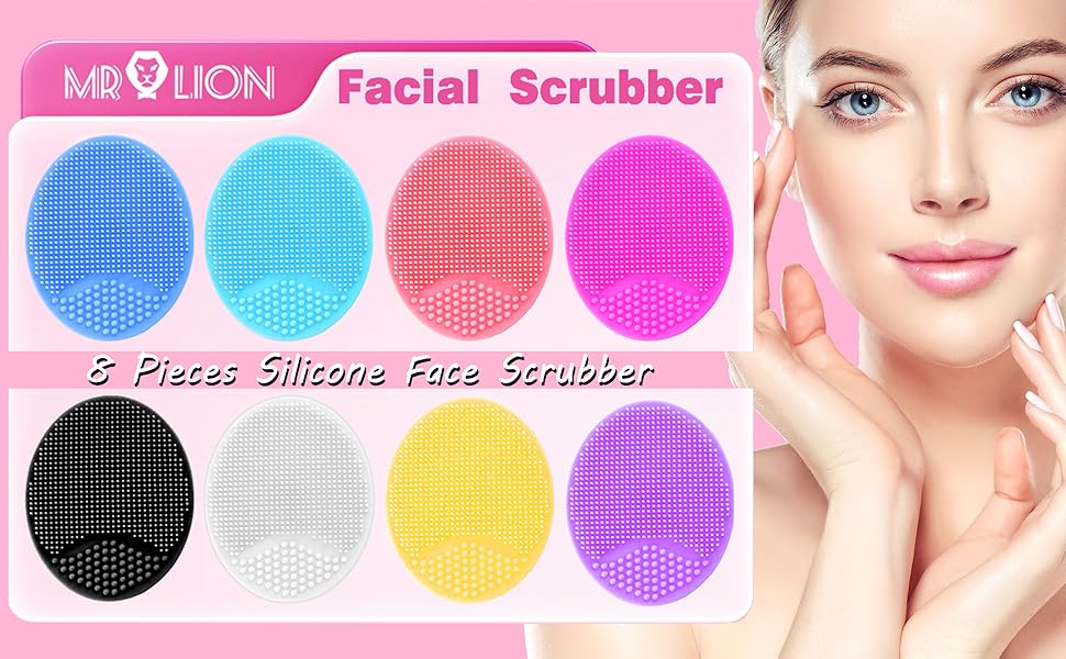 face scrubber
