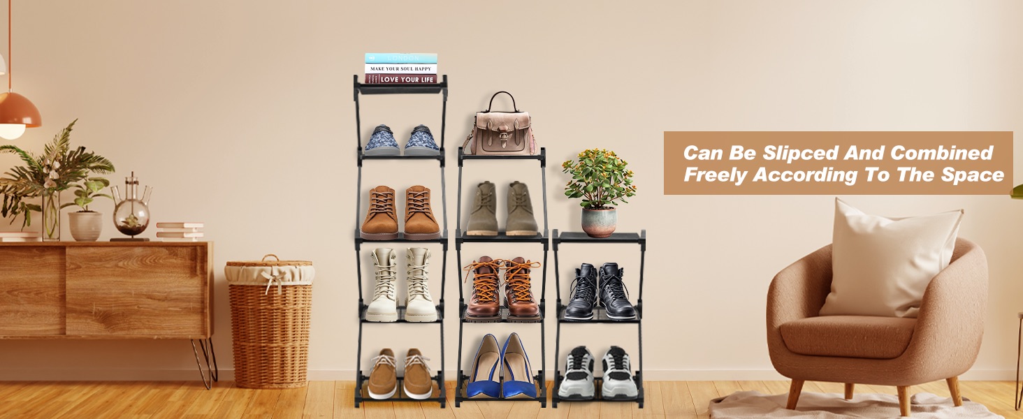 small shoe rack