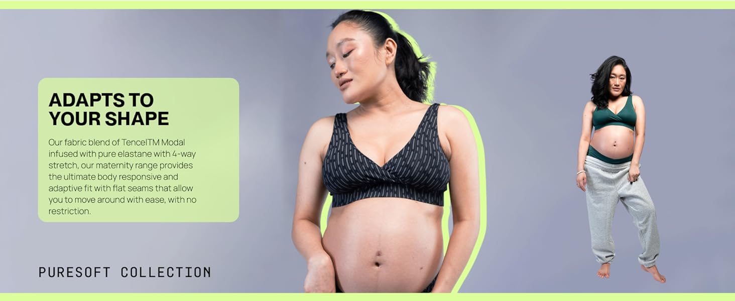 Maternity Bra and Panty