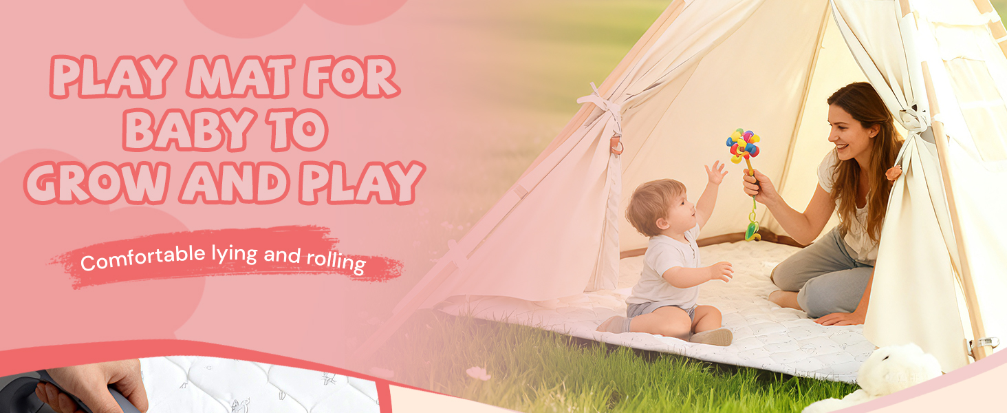 baby play mat