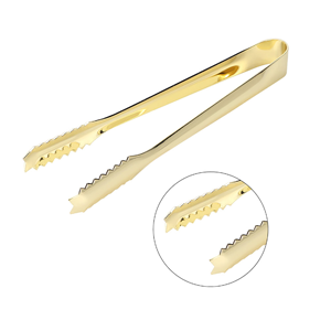 serving tongs for cocktails