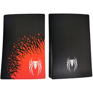 スパイダーマン ディスク版　プレイステーション5 カバー　ps5 Amazon.co.jp: 【純正品】PlayStation 5用カバー 