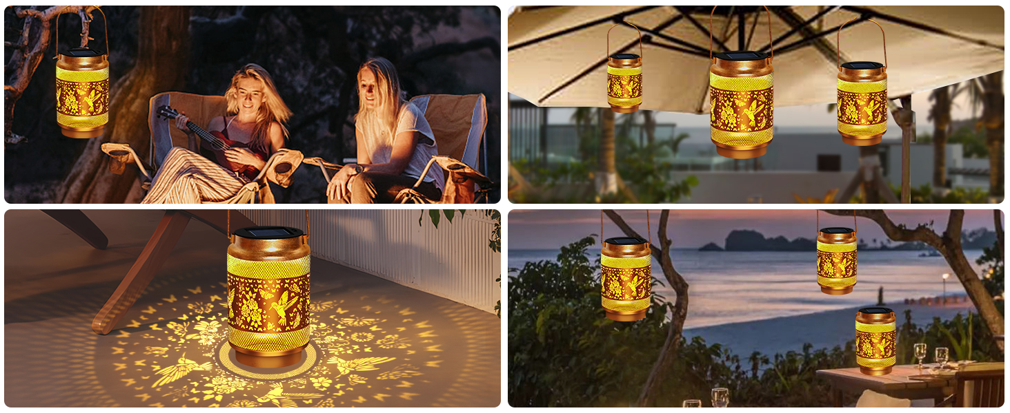 outdoor solar lights for yard