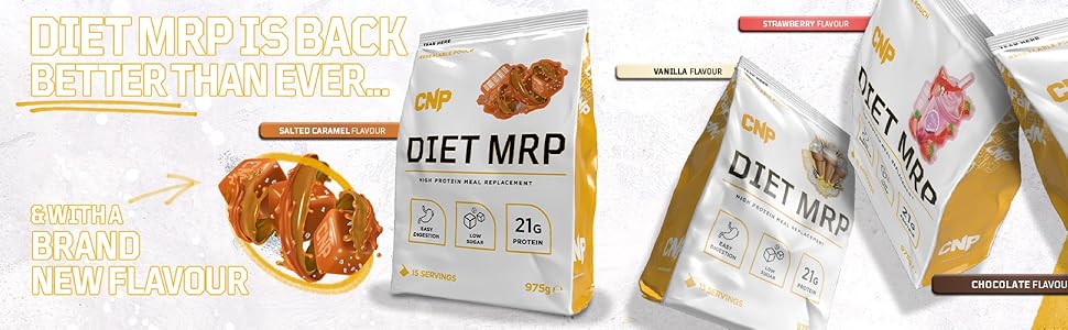 CNP Professional Diet MRP Meal Replacement 975kg