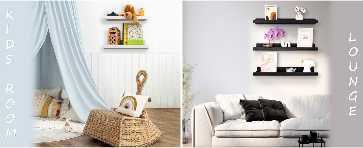 wall mount shelf shelf wall small floating shelves black bathroom shelves bedroom shelves for wall