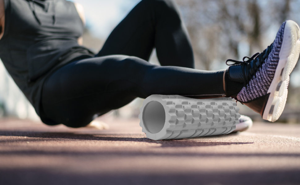 Relieve Tension and Improve Mobility with Our Foam Roller