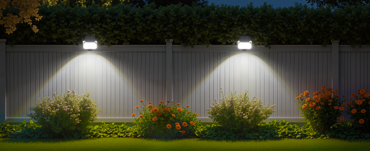 solar spot lights outdoor