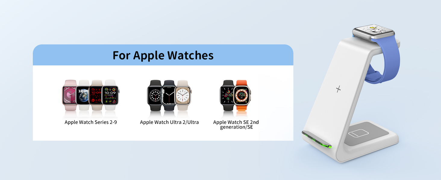 wireless charger for iphone