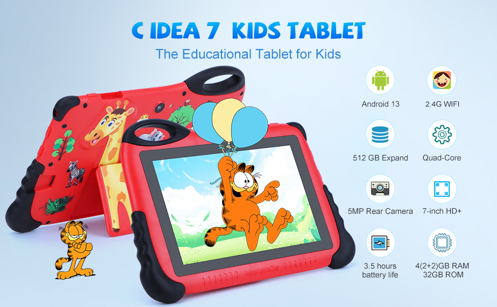 Kids Tablet