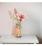 好久由craft 好久由craft Amazon.com: ROBOTIME Forever Flowers Bouquet