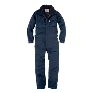 grace engineersコットンツイル防寒ツナギ　ネイビー　　　　　　2枚 grace engineersコットンツイル防寒ツナギ ネイビー 2枚 グレイス