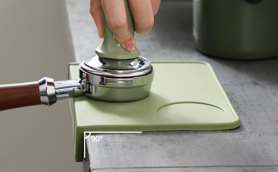  Espresso Tamping Mat