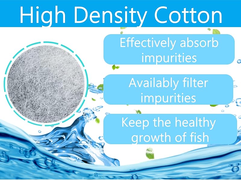 PF-S Fish Tank Filters