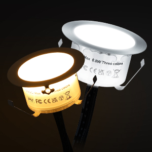 recessed decking lights