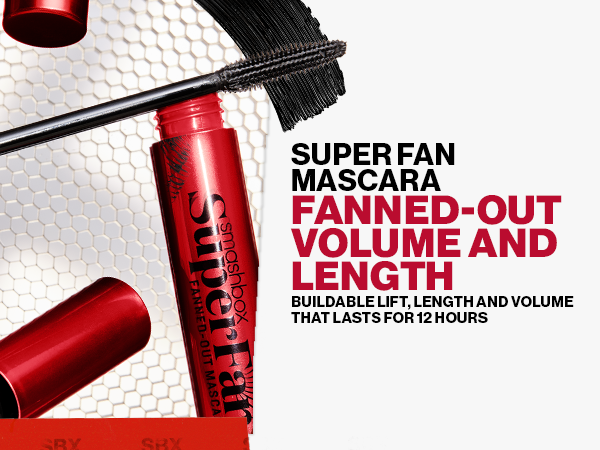 Super Fan Mascara